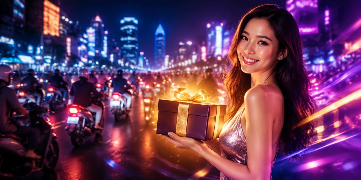 Khu vực cá cược casino tại TP Hồ Chí Minh pha ánh sáng neon