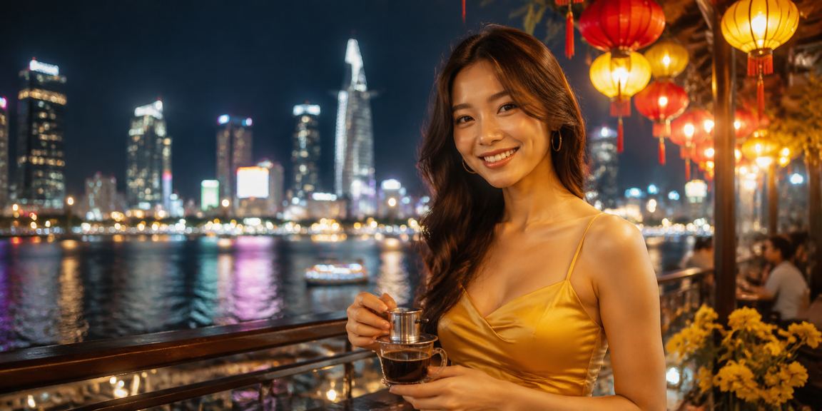 Người dùng tại TP Hồ Chí Minh cá cược trực tuyến trong quán cà phê