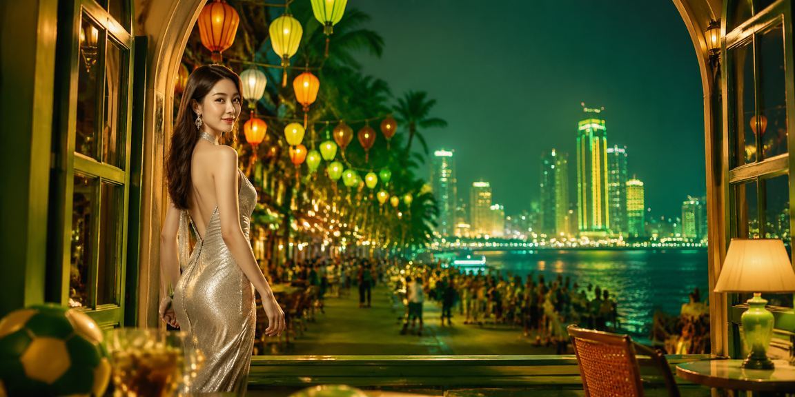 Người dùng đặt cược thể thao trên điện thoại tại quán cà phê Nha Trang